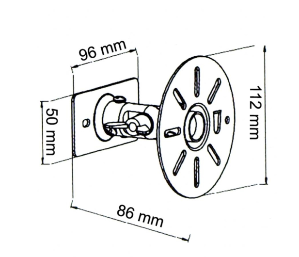 ART G-02 15kg Głośnikowy - 175932 - zdjęcie 2